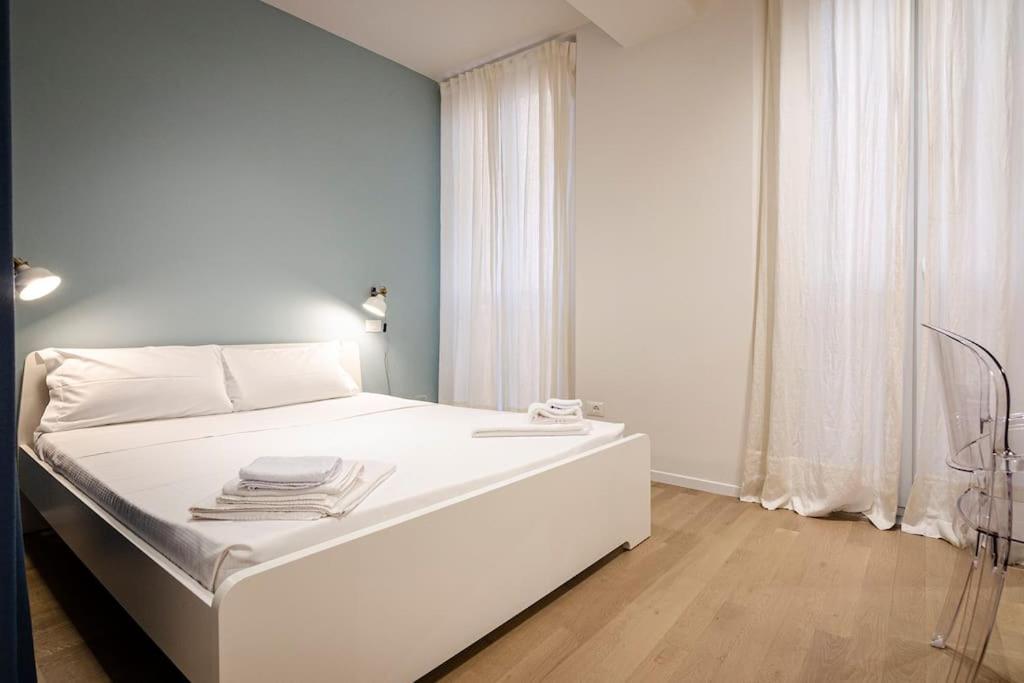 Del Riccio Home, In The Heart Of The City Bologne Extérieur photo
