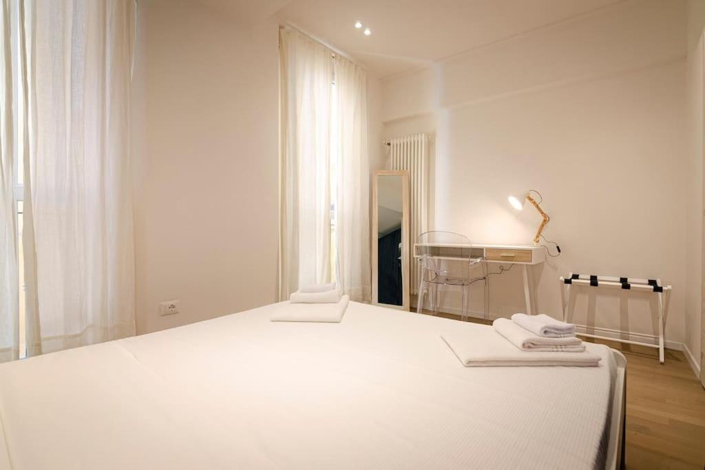 Del Riccio Home, In The Heart Of The City Bologne Extérieur photo